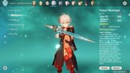 Kazuha with Xiphos' Moonlight (Image via YouTube/Straif)